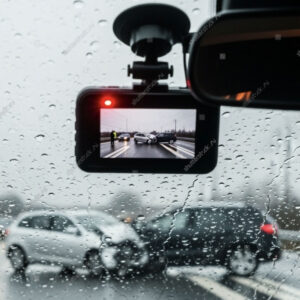 Dash cam installation