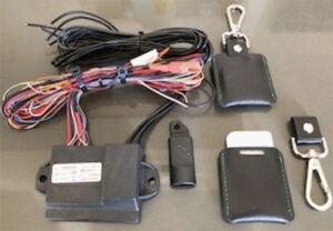 Laserline Guardian components